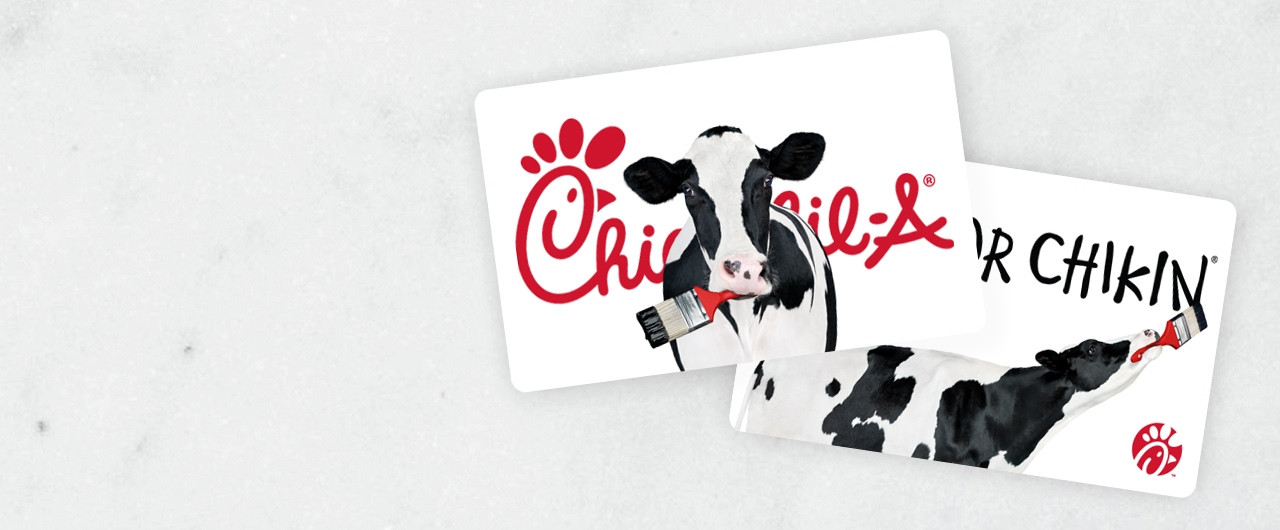 chick fil a gift card customer service